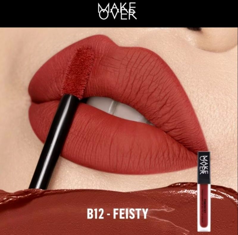 Make Over Lip Cream Transferproof