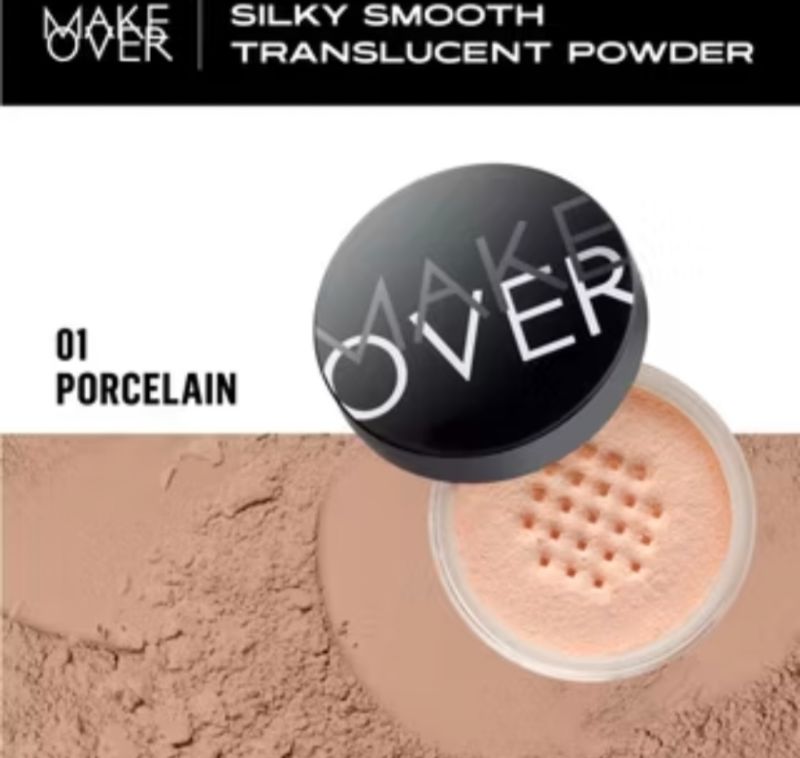 Loose Powder Make Over