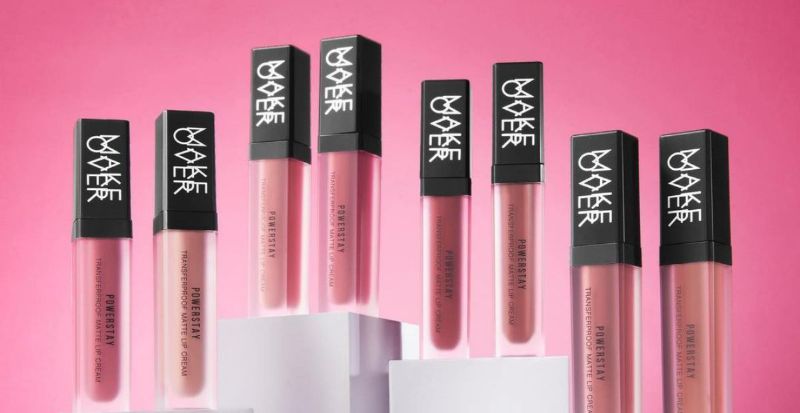 Make Over Lip Cream Transferproof