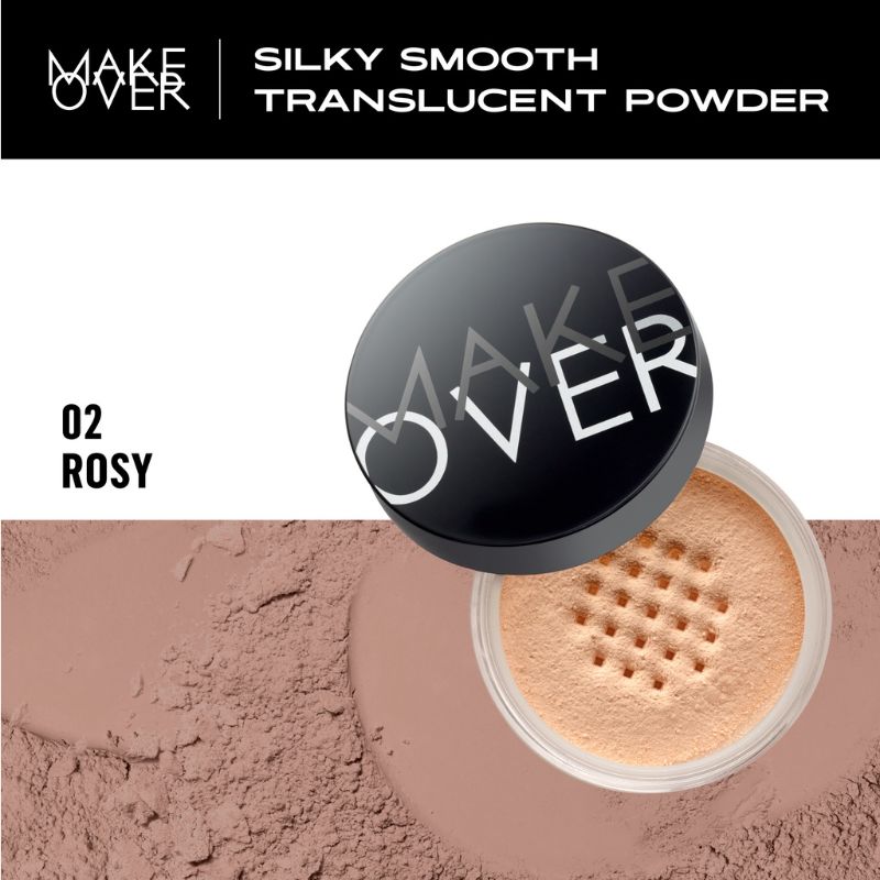 Loose Powder Make Over