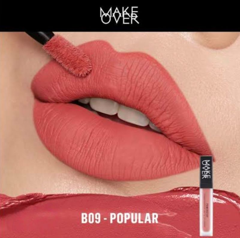 Make Over Lip Cream Transferproof