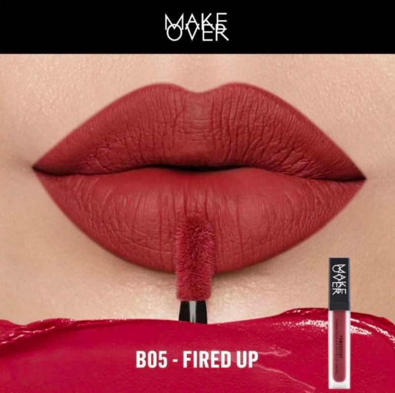 Make Over Lip Cream Transferproof