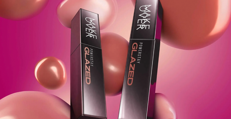 Make Over Lip Cream Glazed