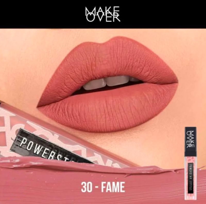 Make Over Lip Cream Transferproof