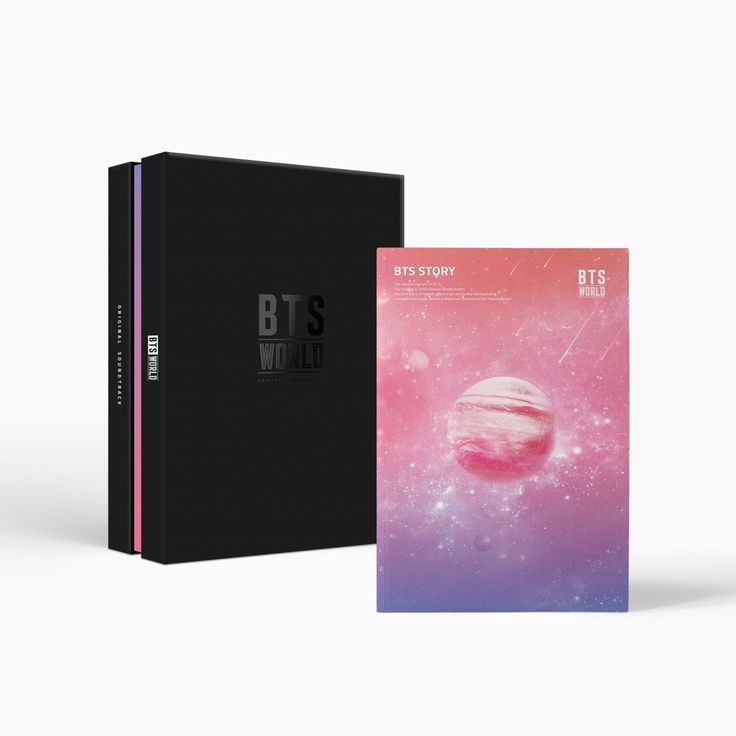 Album BTS world