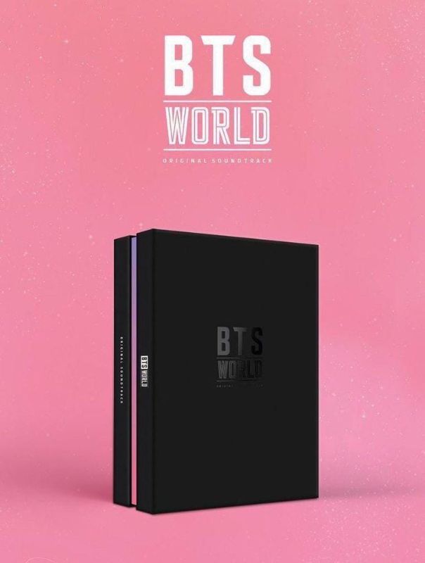 Album BTS world