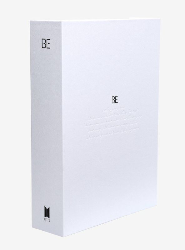 Album BTS BE (Deluxe Special Edition)