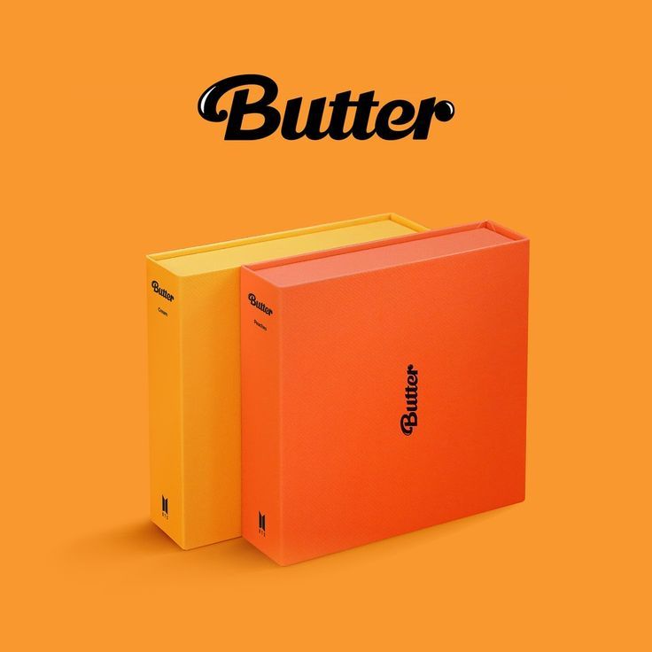 Album BTS Butter