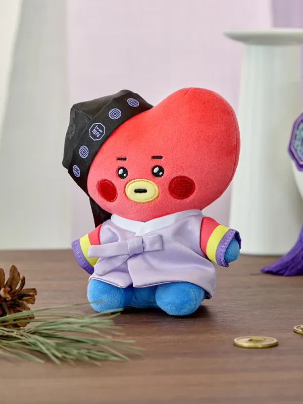 BT21 BABY Premium K Edition Sitting Doll