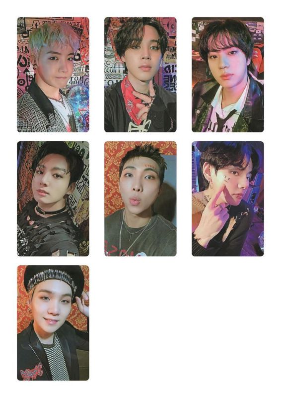 BTS 2022 Season’s Greetings