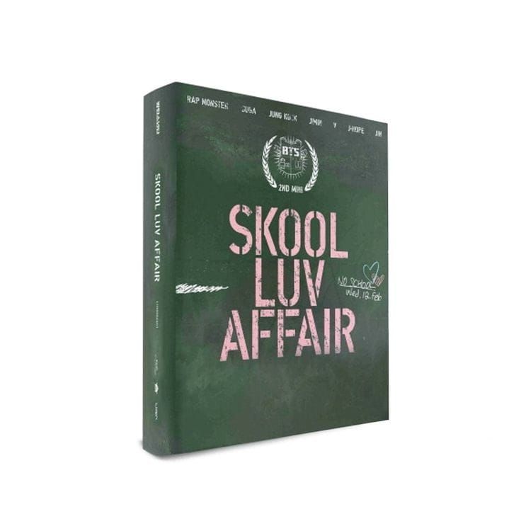 Album BTS Skool Luv Affair