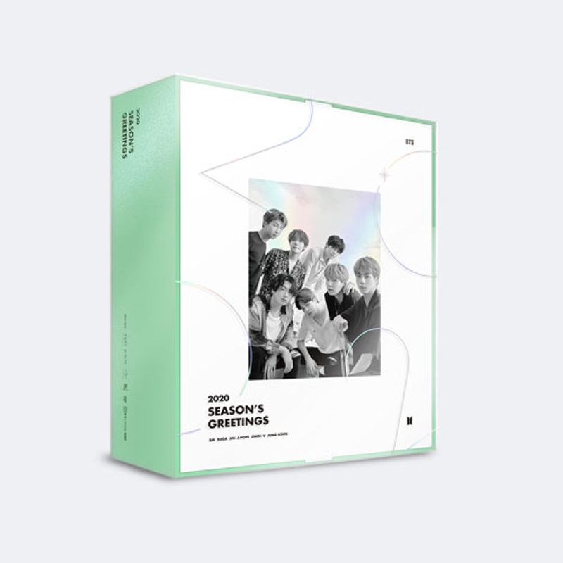BTS 2020 Season’s Greetings
