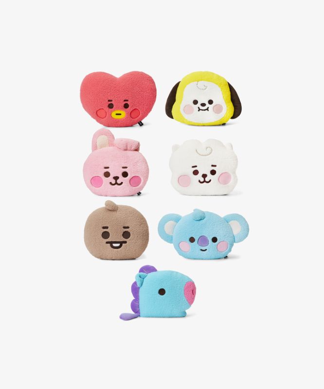 BT21 Baby Boucle Cushion.