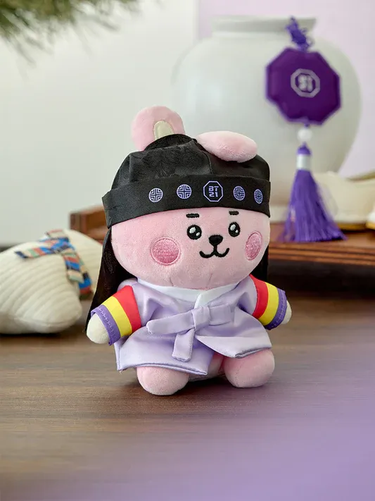 BT21 BABY Premium K Edition Sitting Doll