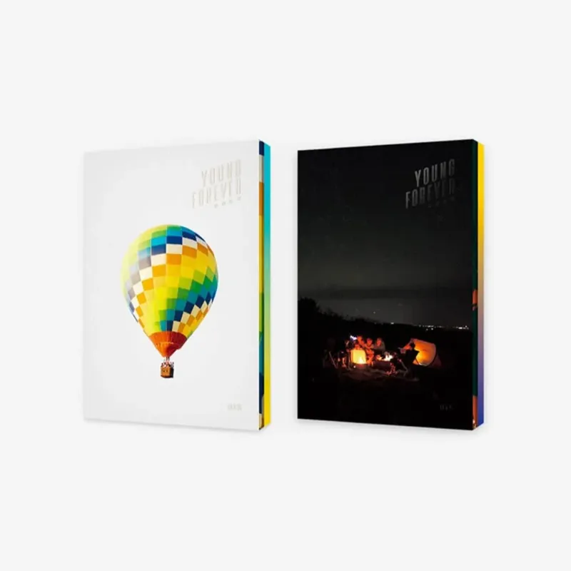 Album Young forever~Beautiful Moment in Life