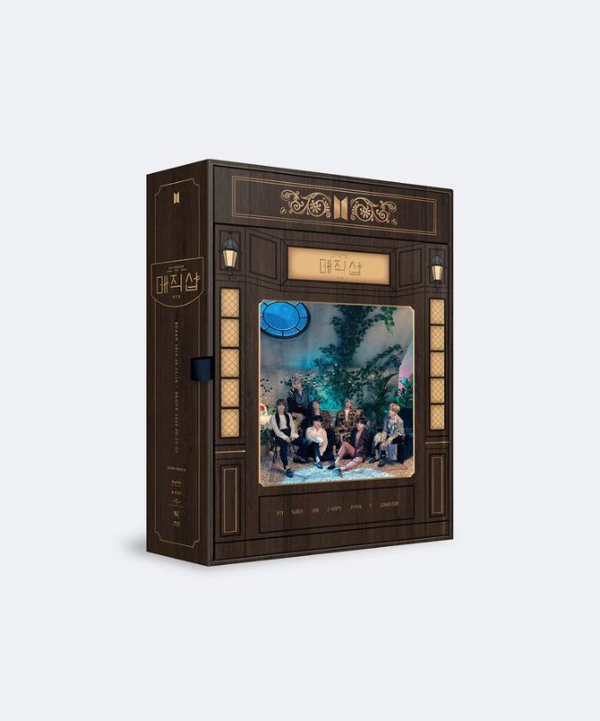 BTS 5th Muster “Magic Shop”