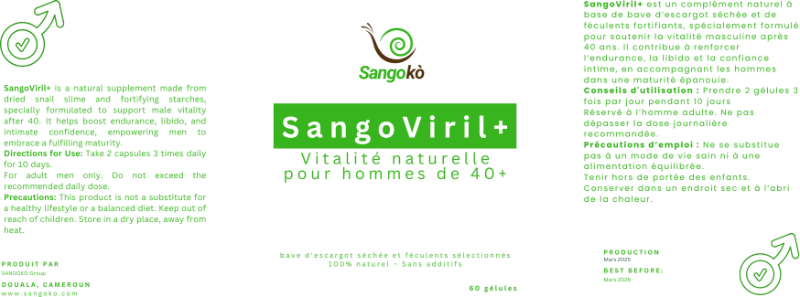 SangoViril+