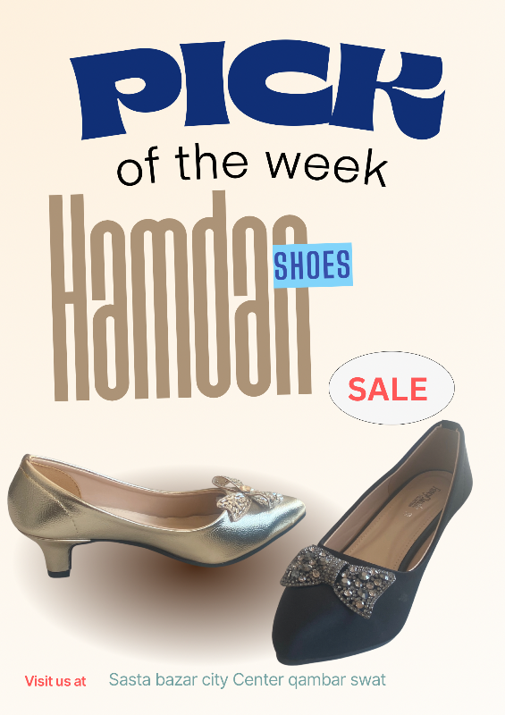 High heels for ladies