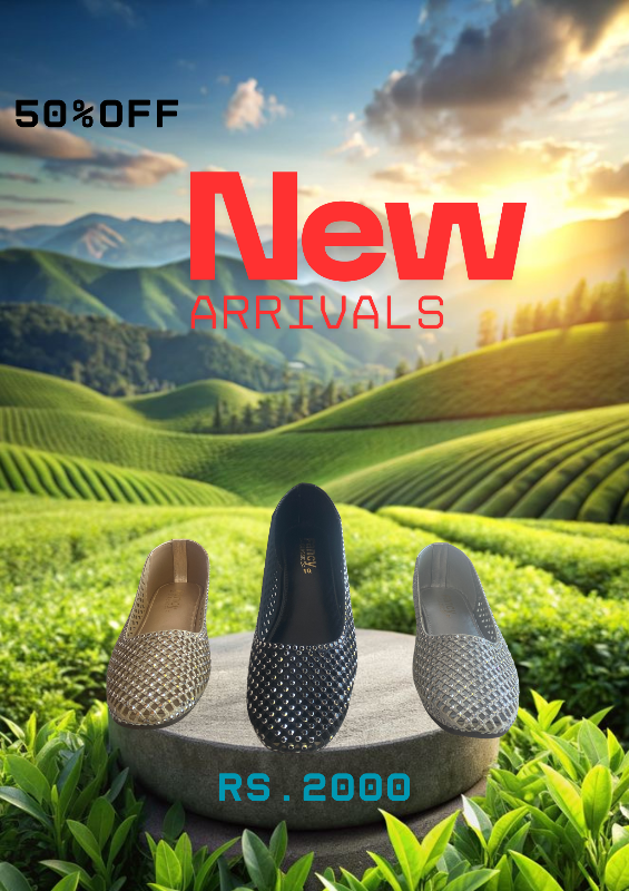 Ladies flat collection