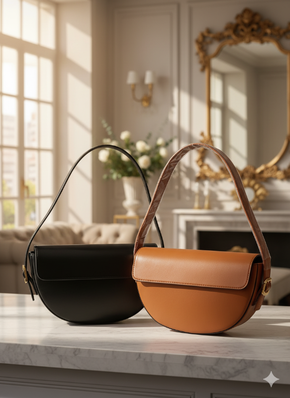 U Shape Shoulder bag