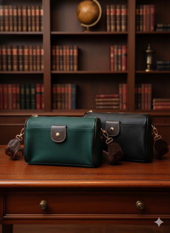 Broad belt, multipocket