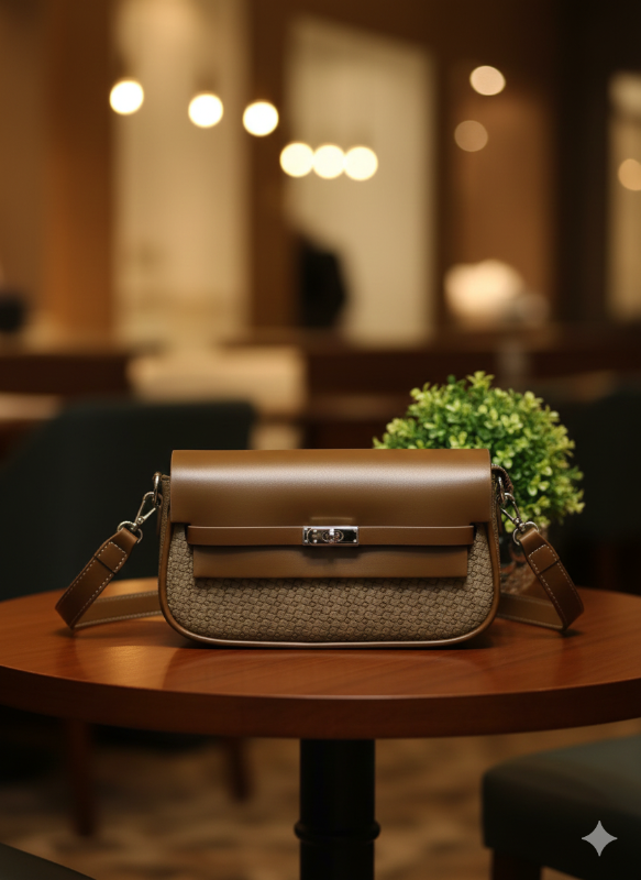 Green open side open