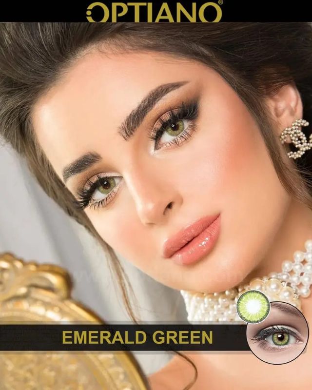 bridal  lenses color