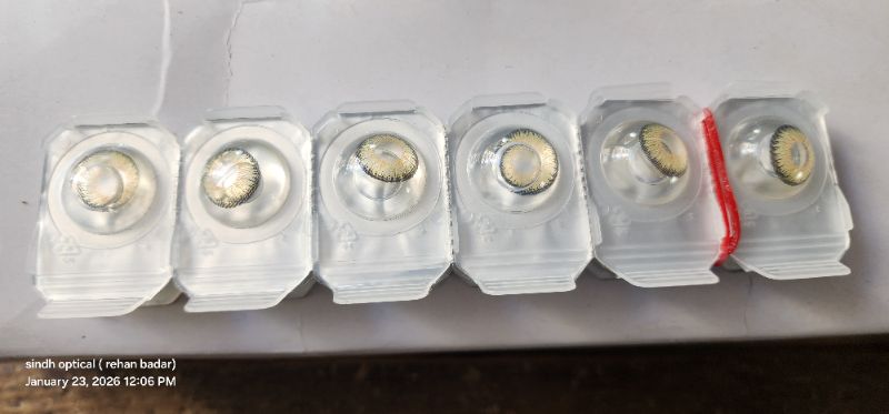 disposable color lenses