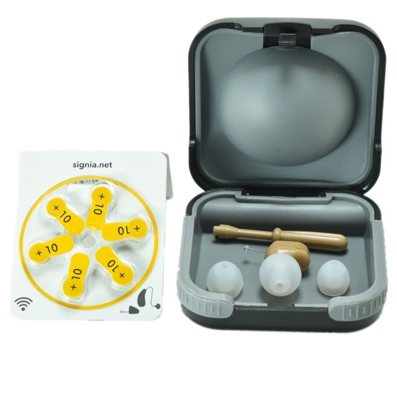 Axon K-188 Mini In-Ear Hearing Aid