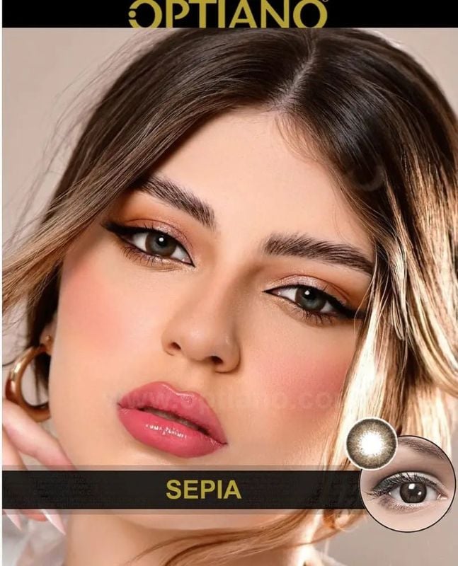 bridal  lenses color