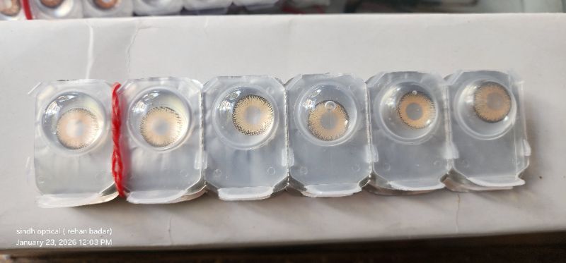 disposable color lenses