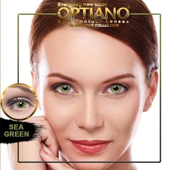 bridal  lenses color