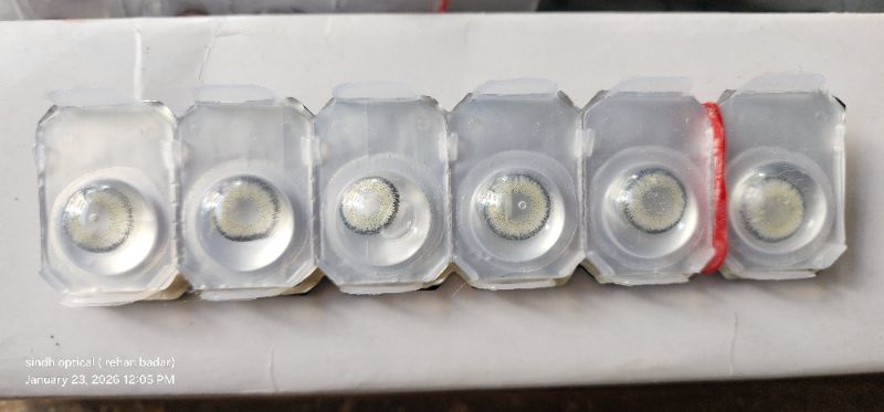 disposable color lenses