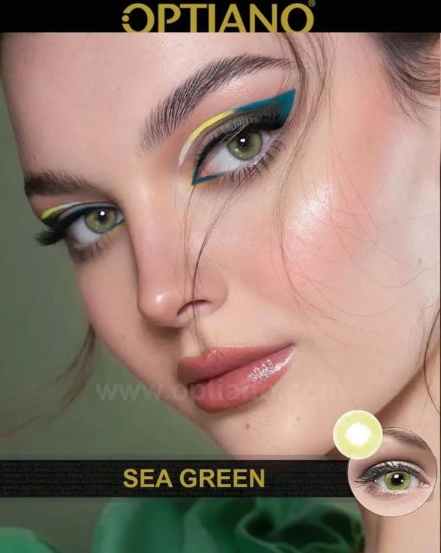 bridal  lenses color