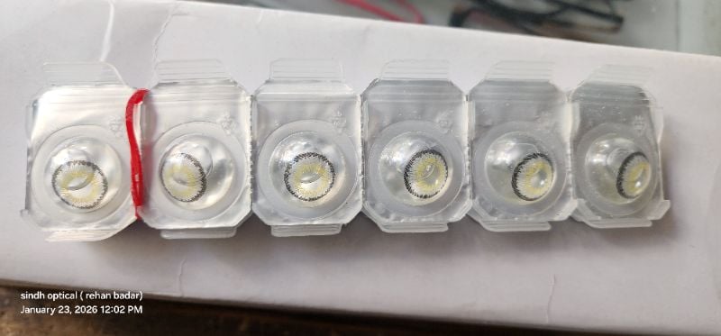 disposable color lenses