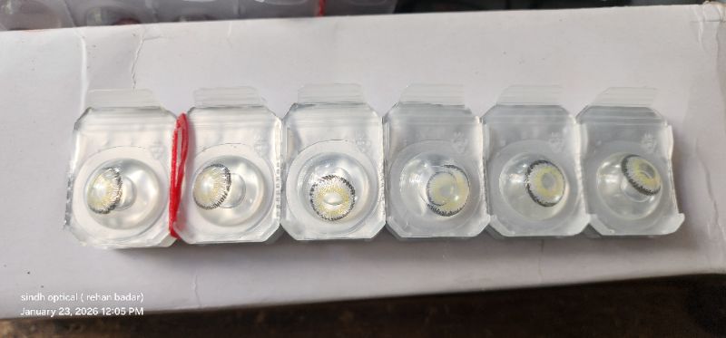 disposable color lenses