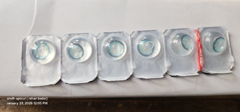 disposable color lenses