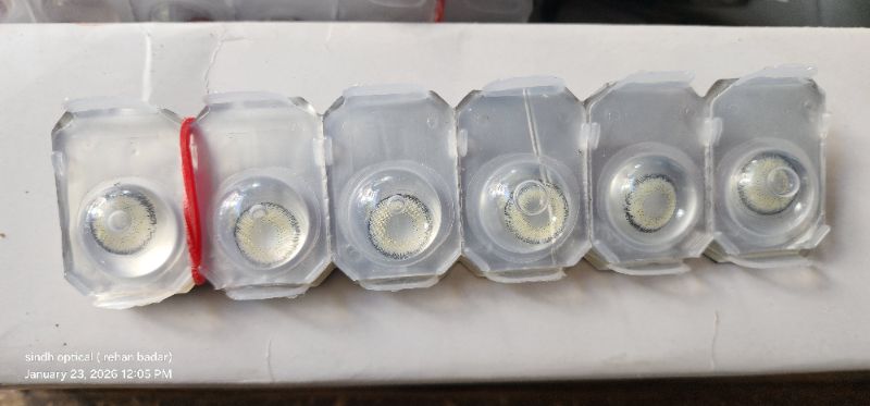 disposable color lenses