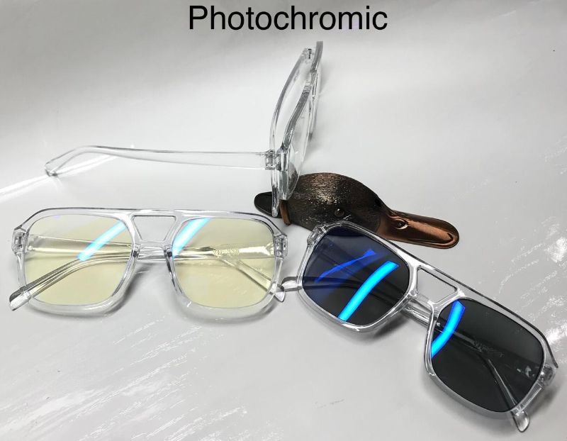 transmission sunglasses