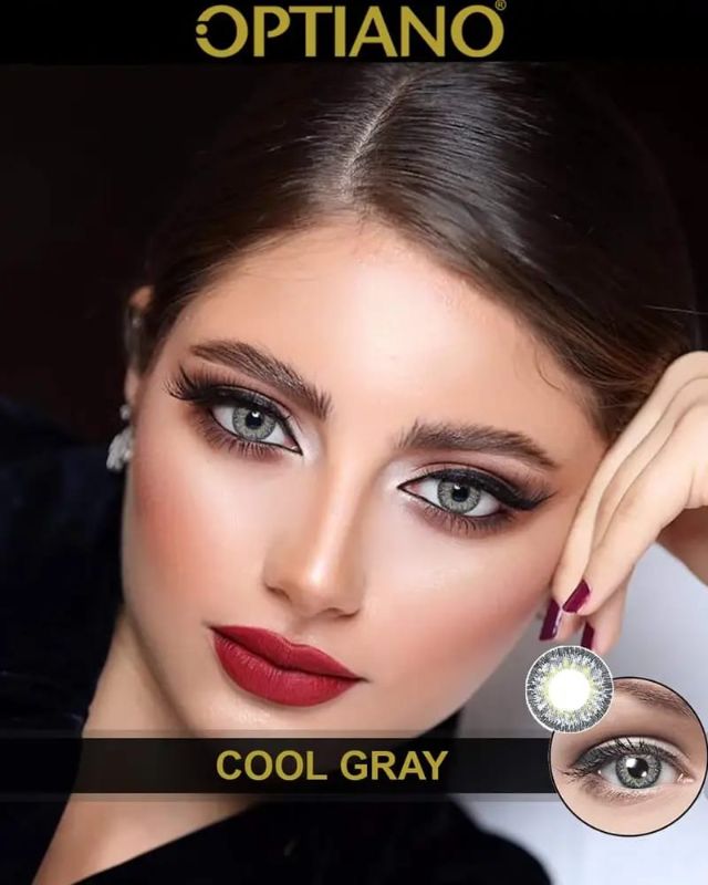 bridal  lenses color