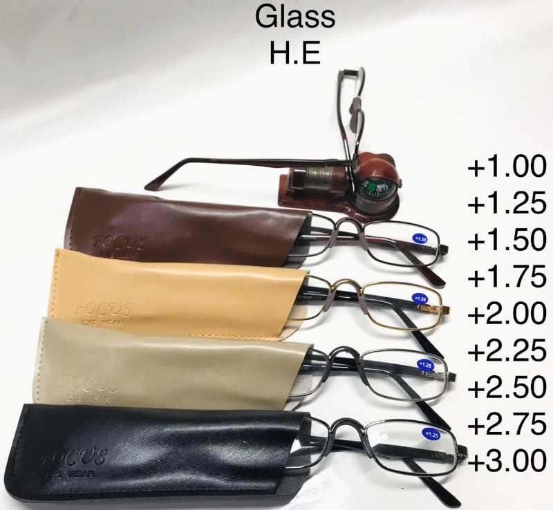 korean half eyeglasses