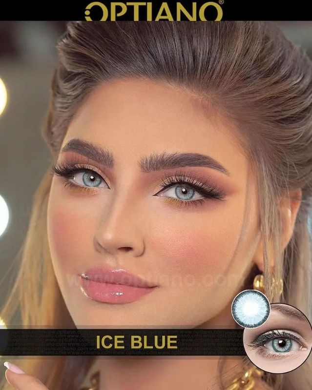 bridal  lenses color