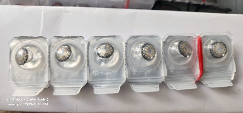 disposable color lenses