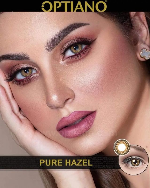 bridal  lenses color