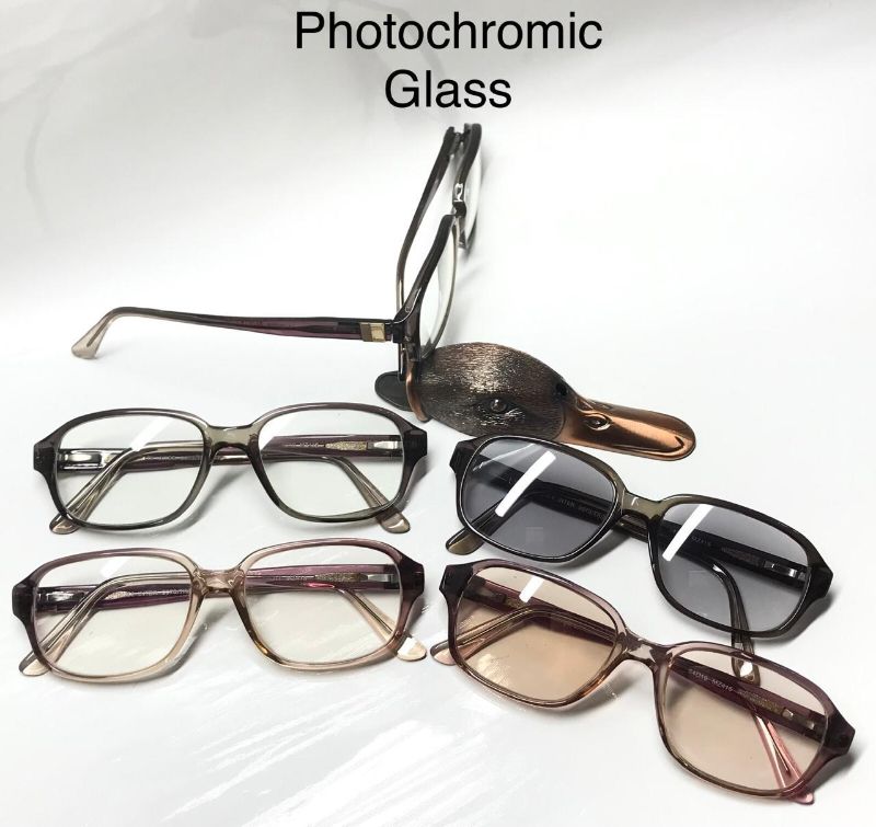 transmission sunglasses