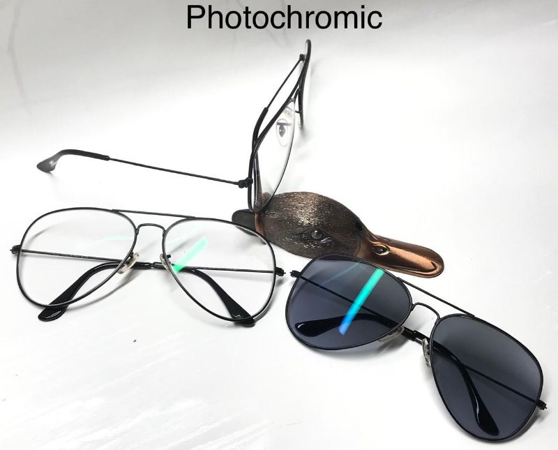 transmission sunglasses