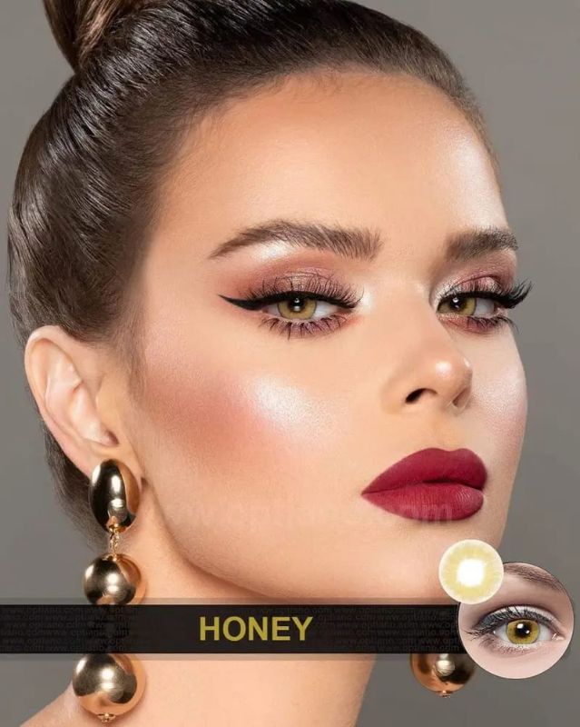 bridal  lenses color