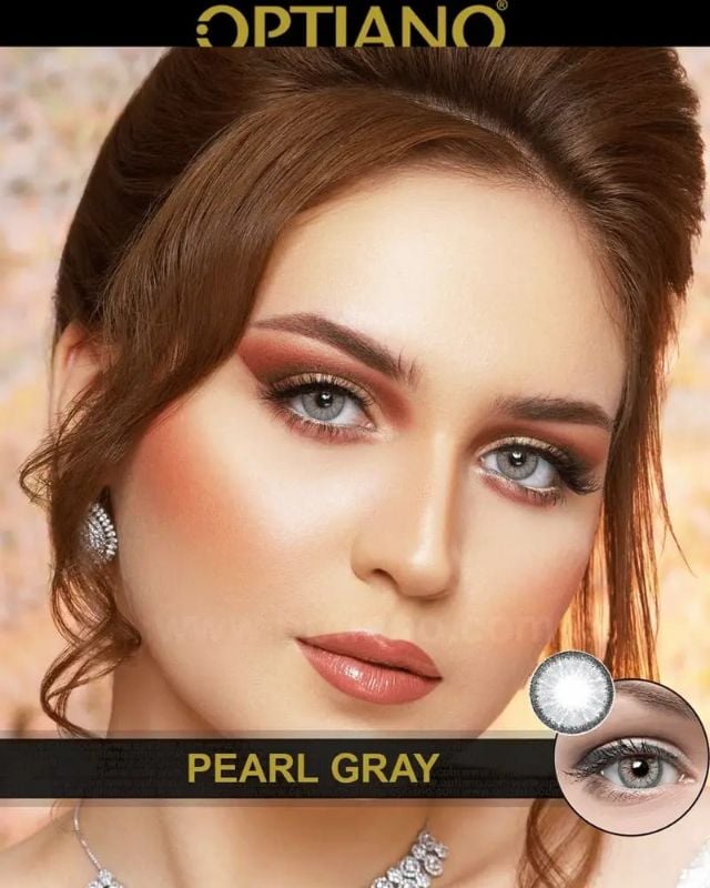 bridal  lenses color