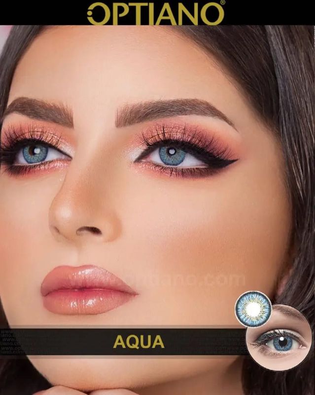 bridal  lenses color