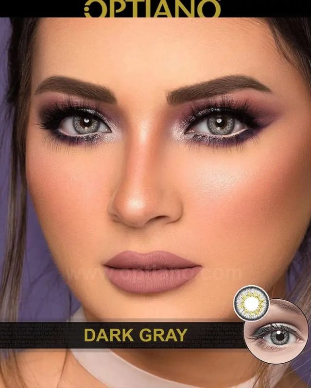 bridal  lenses color